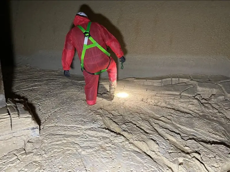 Retour d’expérience terrain cuve incendie SPK