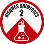 Risiques chimiques niveau 2