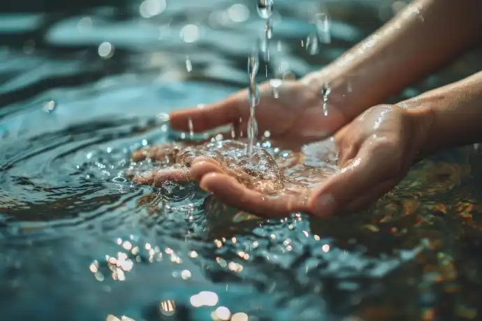Contrôle de la qualité de l'eau potable