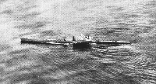 Le sous-marin Rubis Le Rubis, sous-marin mouilleur de mines des Forces navales françaises libres