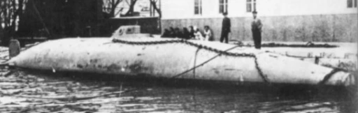 Le sous-marin Peral Le Peral d'Isaac Peral, premier sous-marin électrique opérationnel, 1888
