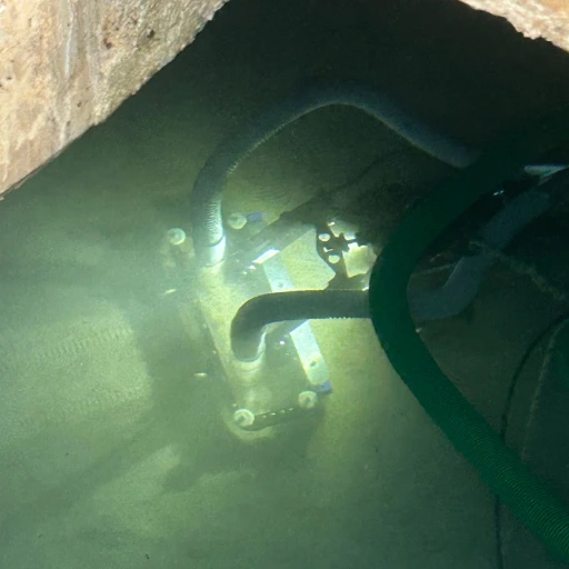 Château d'eau et réservoir d'eau potable