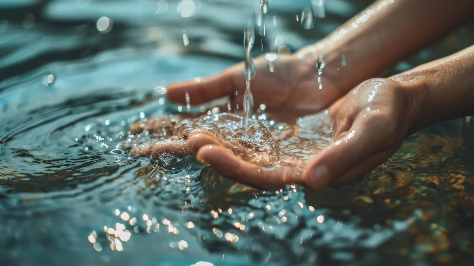 Contrôle de la qualité de l'eau potable